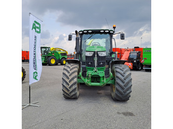 Tracteur agricole JOHN DEERE 6140R: photos 2