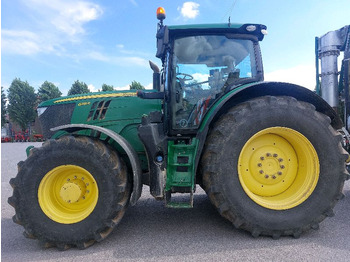 Tracteur agricole JOHN DEERE 6195M