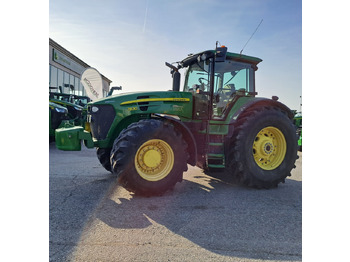 Tracteur agricole JOHN DEERE 7830
