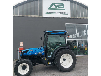 Tracteur agricole NEW HOLLAND