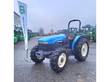 Tracteur agricole NEW HOLLAND