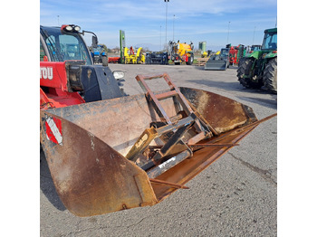 Chariot télescopique TELESCOPICO MANITOU MLT 840-137 PS - ASTA AGRIBERTOCCHI: photos 2