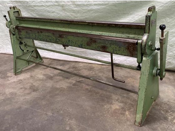 Machine à métaux