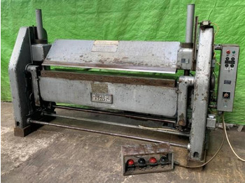 Machine à métaux
