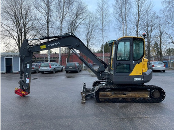Mini pelle VOLVO ECR88D