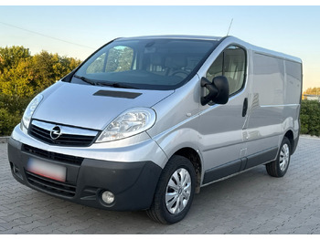 Fourgon utilitaire OPEL Vivaro