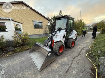 Chargeuse sur pneus BOBCAT L28