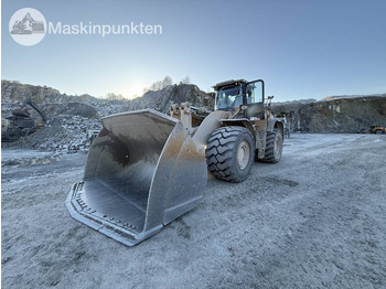 Chargeuse sur pneus CATERPILLAR