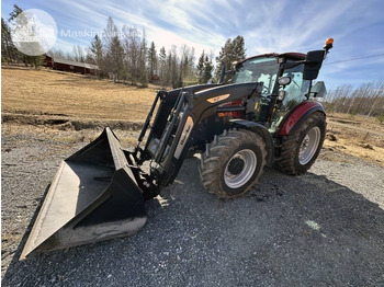 Tracteur agricole CASE IH Farmall C