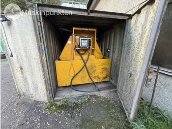 Conteneur comme habitat