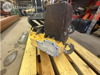 Tiltrotator ROTOTILT