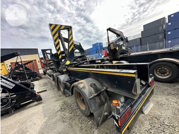 Semi-remorque porte-conteneur/ Caisse mobile HAMMAR
