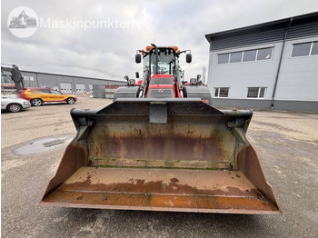 Tractopelle Huddig 1260 C redskap fram och bak: photos 5