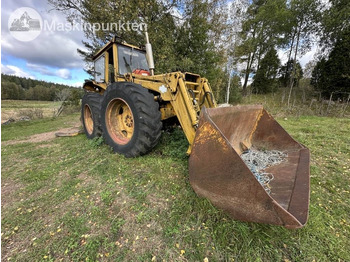 Tractopelle Hymas Traktorgrävare: photos 3
