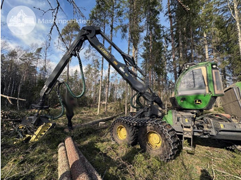 Abatteuse JOHN DEERE