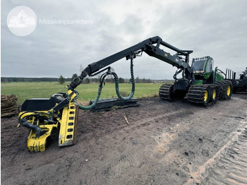 Abatteuse JOHN DEERE