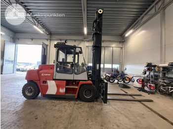 Chariot élévateur diesel KALMAR