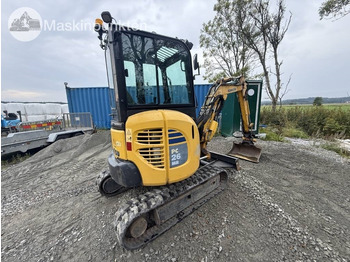 Mini pelle Komatsu PC 26 MR: photos 5