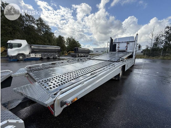Camion porte-voitures MAN Biltransport: photos 5 Camion porte-voitures MAN Biltransport: photos 5