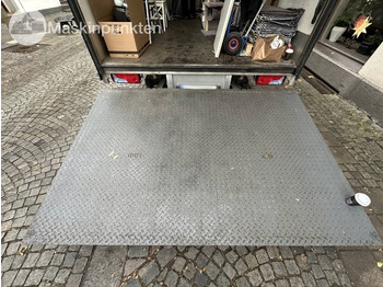 Camion fourgon MAN TGL 12.190: photos 5 Camion fourgon MAN TGL 12.190: photos 5