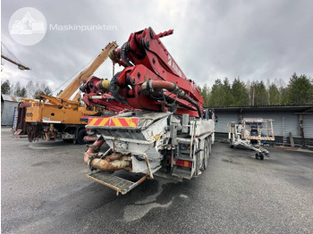 Camion malaxeur Mercedes-Benz 2651 L 8X4 Junjin jxzr42-5.16hp: photos 5 Camion malaxeur Mercedes-Benz 2651 L 8X4 Junjin jxzr42-5.16hp: photos 5