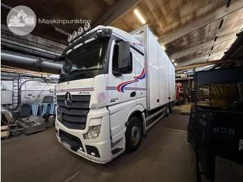 Camion fourgon MERCEDES-BENZ Actros 2545