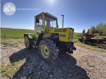 Tracteur agricole MERCEDES-BENZ MB-trac