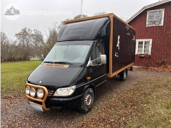 Fourgon utilitaire MERCEDES-BENZ Sprinter 316