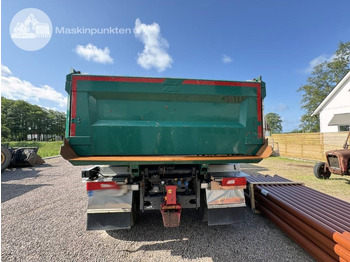Camion benne Scania R 520 LB: photos 3