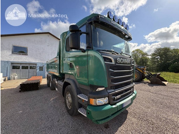 Camion benne Scania R 520 LB: photos 5