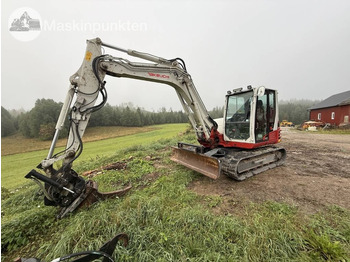 Mini pelle TAKEUCHI