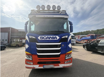 Tracteur routier Scania R 500: photos 2