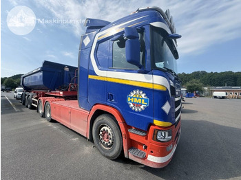 Tracteur routier Scania R 500: photos 3