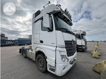 Tracteur routier MERCEDES-BENZ Actros 2551