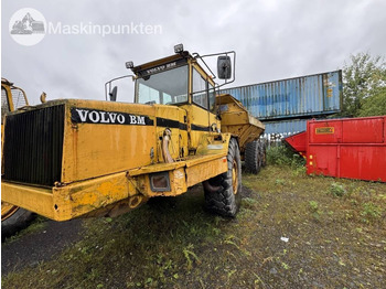Tombereau articulé VOLVO A20