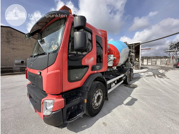 Camion malaxeur Volvo FE 320: photos 2