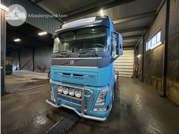 Camion ampliroll VOLVO FH13 500