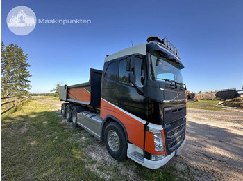 Camion ampliroll VOLVO FH13 500