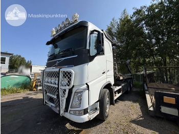 Camion ampliroll VOLVO FH 500