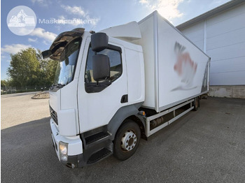 Camion fourgon VOLVO FL 240