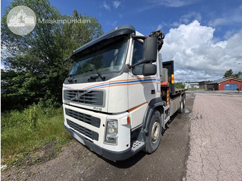 Camion grue VOLVO FM12 340