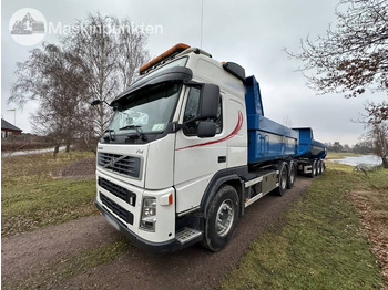Camion benne VOLVO FM 440