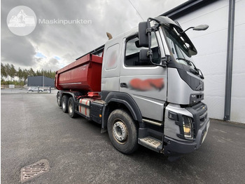 Camion benne VOLVO FMX