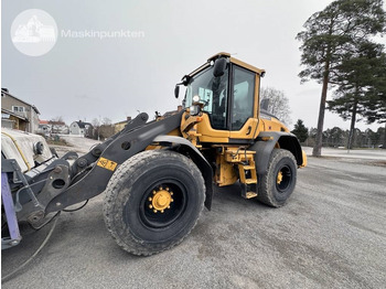 Chargeuse sur pneus VOLVO L60H