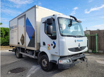Camion fourgon RENAULT Midlum 180