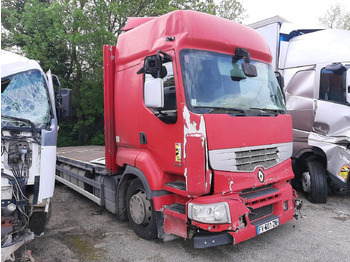 Camion plateau RENAULT Premium