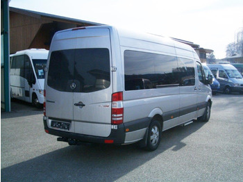 Minibus, Transport de personnes Mercedes Benz MB 319 CDI Travel: photos 4 Minibus, Transport de personnes Mercedes Benz MB 319 CDI Travel: photos 4