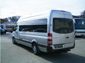 Minibus, Transport de personnes Mercedes Benz MB 319 CDI Travel: photos 3 Minibus, Transport de personnes Mercedes Benz MB 319 CDI Travel: photos 3