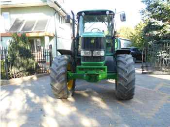 Tracteur agricole John Deer: photos 2