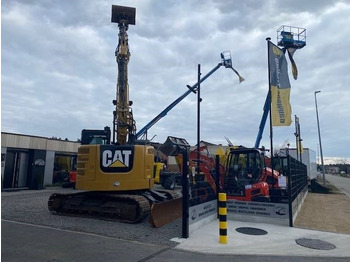Pelle sur chenille CAT 315FL CR: photos 2